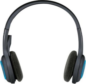 Logitech H600 Wireless Headset - ONLINE ONLY