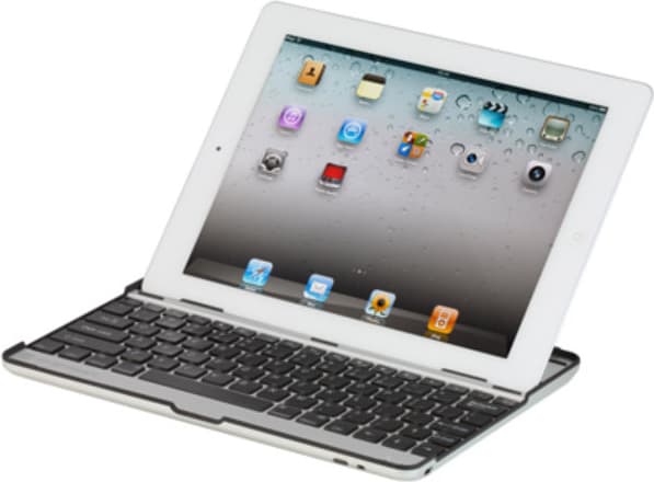 CASE IPAD2/3 HIPSTRT BLTH KEY