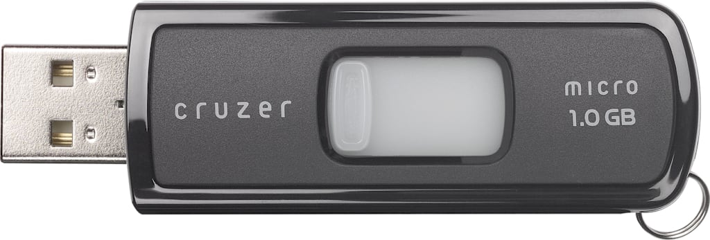 DRV USB SANDISK 1GB CRUZER