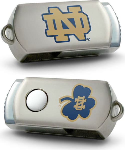 EMB USB DRIVE 8GB TWIST 700