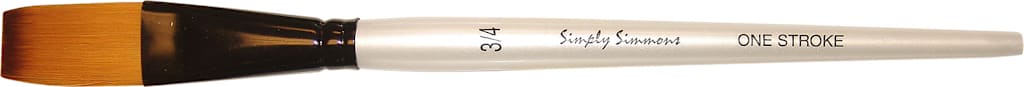 SMPLY SIMMONS STROKE 3/4 INCH