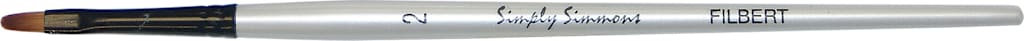 SIMPLY SIMMONS FLAT FILBERT 2