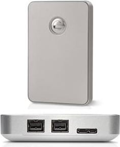 GTECH EXT HD 1TB MOB 2.5 5400