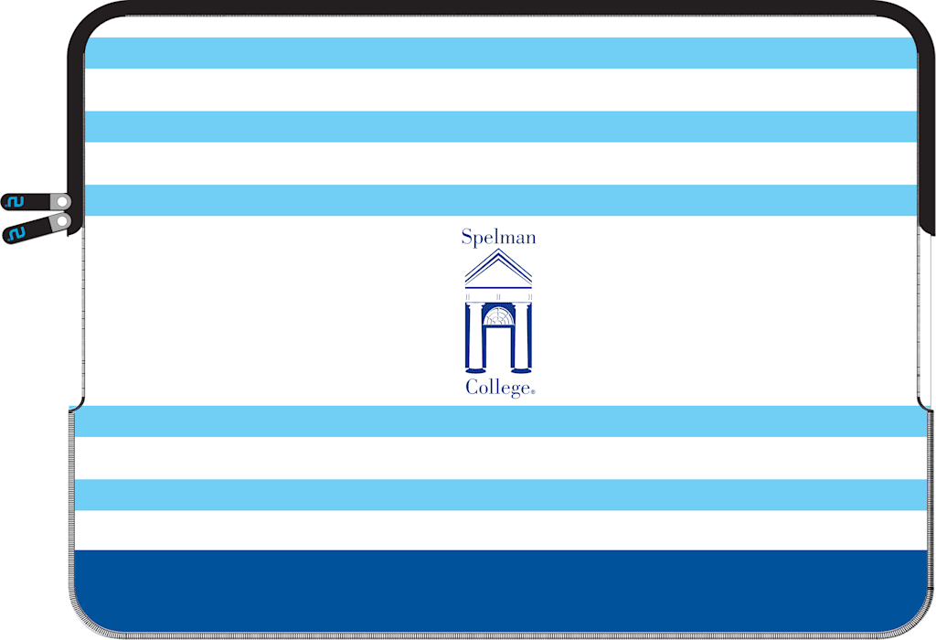 SLEEVE 13 STRIPE BLUE 334