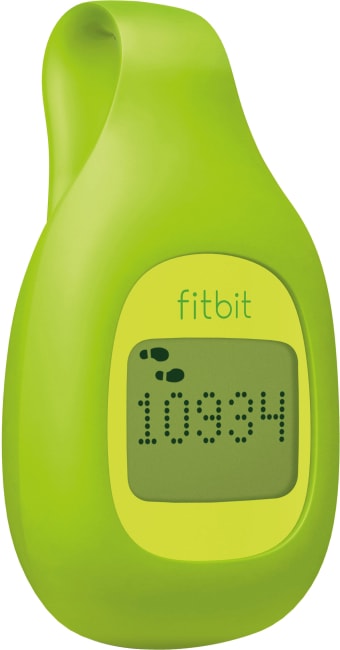 Fitbit Zip Wirless Tracker Lime - ONLINE ONLY