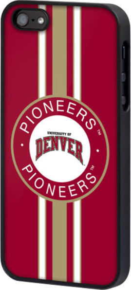 CASE IPHONE 5/5S STRIPE University of Denver