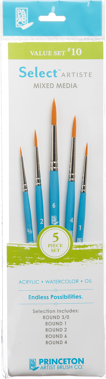 SELECT VALUE SET #10