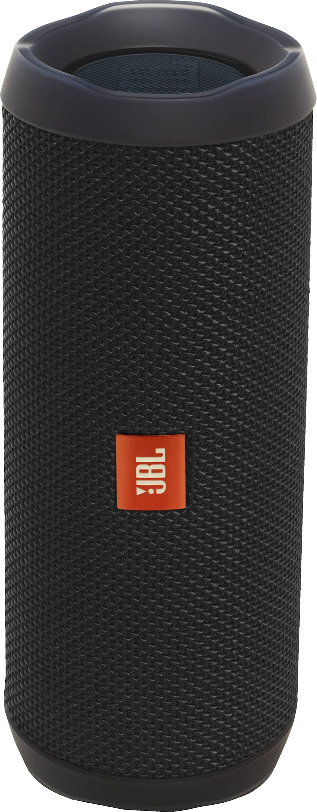JBL Flip 4 Bluetooth Speaker Black - ONLINE ONLY