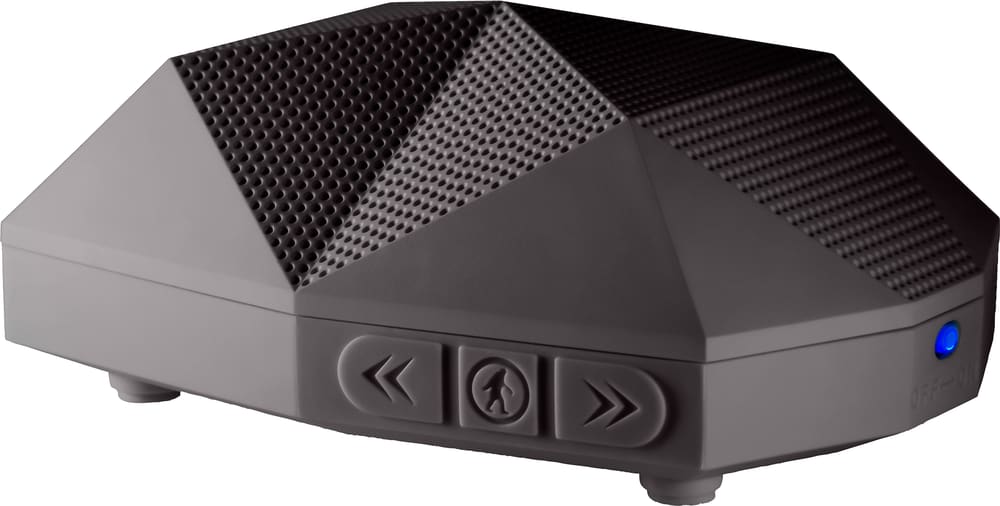 Outdoor Tech TURTLE SHELL 2.0 Wireless Boombox Black - ONLINE ONLY