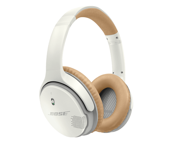Bose SoundLink Wireless Around-Ear Headphones II (White) - ONLINE ONLY