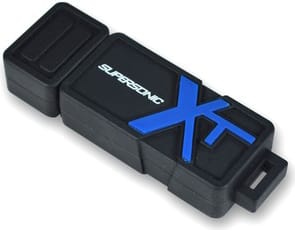 Patriot Memory 128GB Supersonic Boost XT USB 3.0 Flash Drive. 128 GB - ONLINE ONLY
