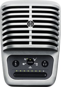 MV51 Digital Large-Diaphragm Condenser Microphone - ONLINE ONLY