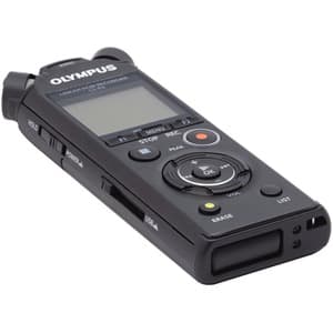 Olympus LS-P4 8GB Digital Voice Recorder - ONLINE ONLY