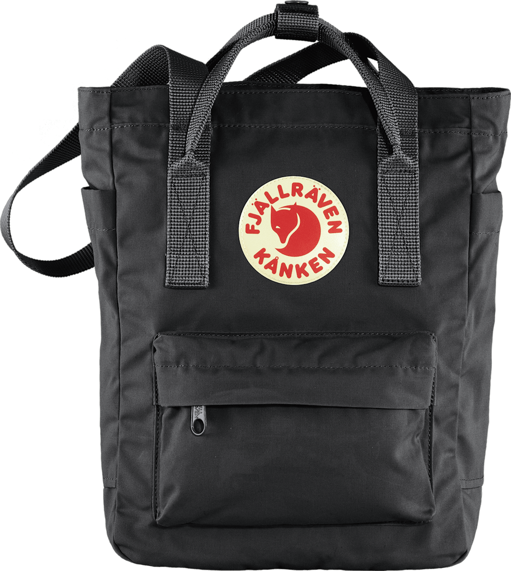 Fjallraven Mini Kanken Backpack Black