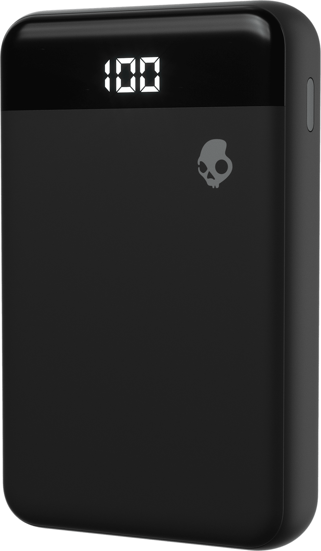 Skullcandy Stash Fuel 10k mAh, 10,000 mAh, Black - ONLINE ONLY