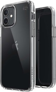 Speck Presidio Perfect-Clear iPhone 12 / iPhone 12 Pro - ONLINE ONLY