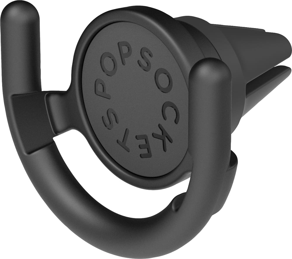 POPSOCKET CAR MOUNT V2 BLK