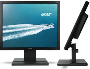 Acer V176L 17 LED LCD Monitor - 5:4 - 5ms - Free 3 year Warranty - ONLINE ONLY