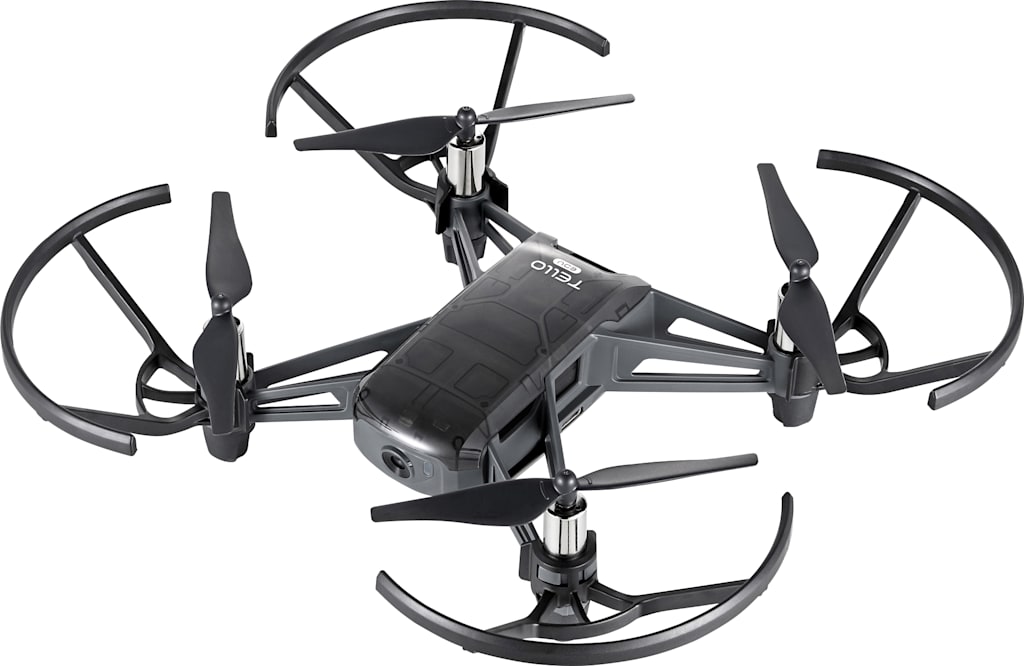 DJI Tello EDU Drone 3.9x3.6x1.6, Black/White - ONLINE ONLY