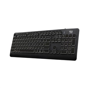 Adesso EasyTouch 631UB Antimicrobial Waterproof Keyboard - ONLINE ONLY