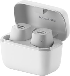 Sennheiser True Wireless Stereo Earphones White - ONLINE ONLY