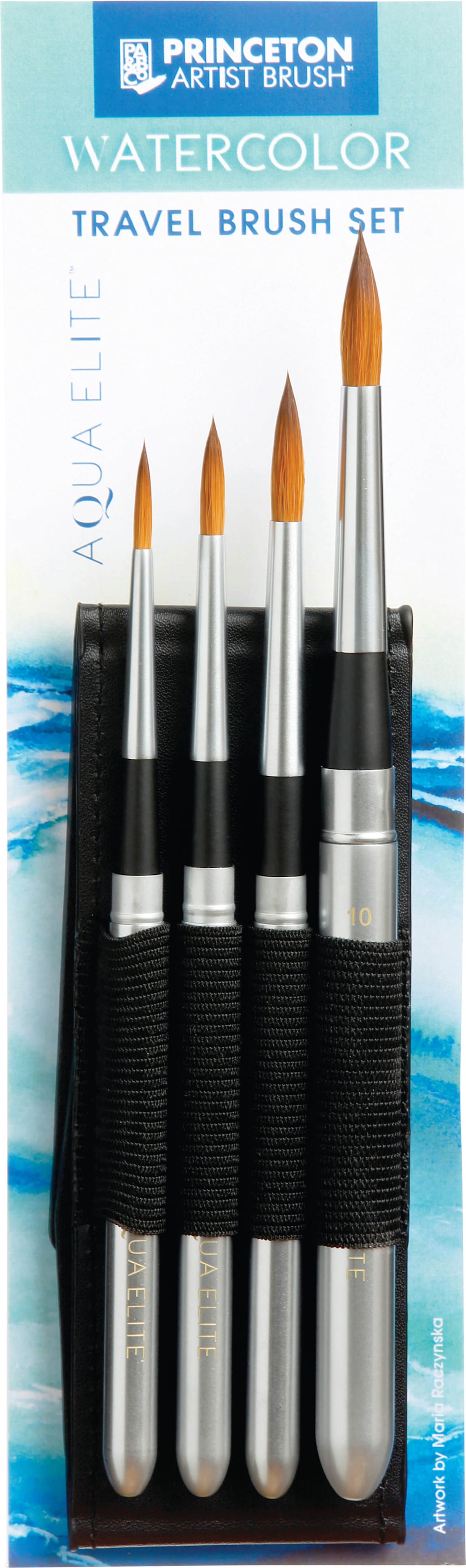 AQU ELIT SYN KOL TRAVEL SET/4