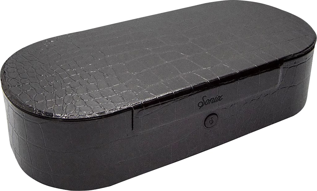 Sonix UV+O3 Sanitizing Box 10.7x5x2.7 Black - ONLINE ONLY
