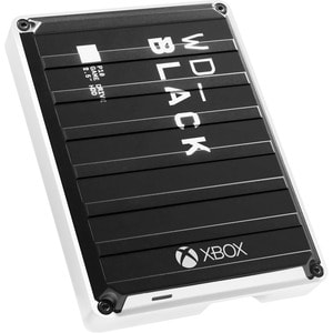 Western Digital Black P10 Game Drive for Xbox One 3TB - USB 3.2 - 3 Year Warranty - ONLINE ONLY