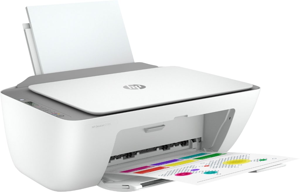 HP DeskJet 2755 All-in-One Printer - ONLINE ONLY