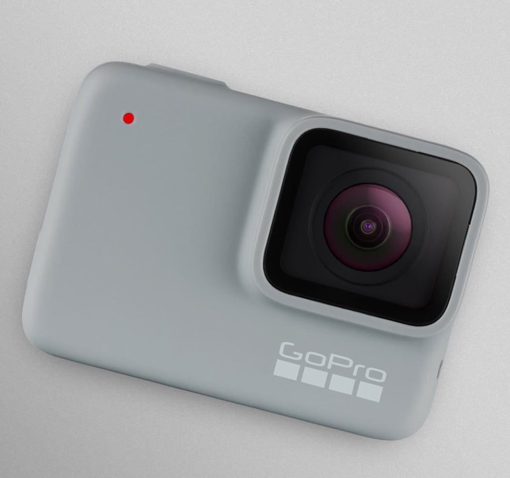 GoPro HERO 7 Digital Camcorder - ONLINE ONLY