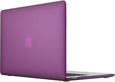 Speck Macbook Pro 15'' w/wo Touch Bar SmartShell  - WILDBERRY PURPLE - ONLINE ONLY