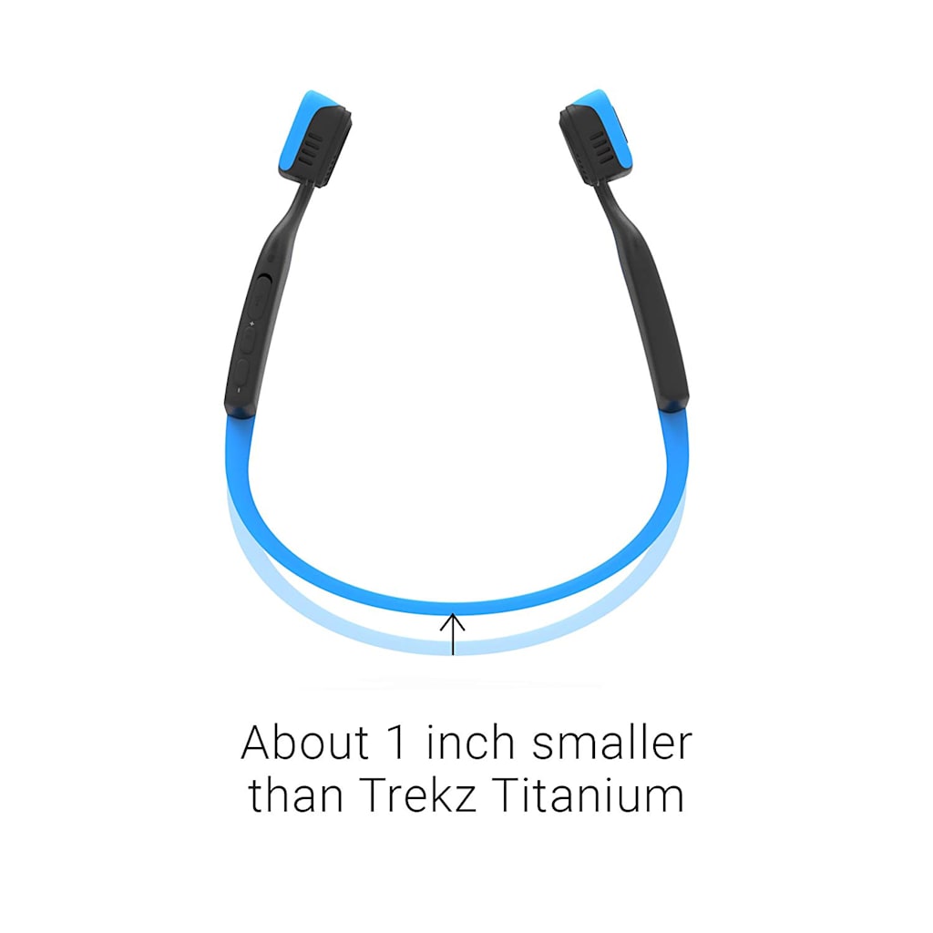 AfterShokz Trekz Titanium Mini Wireless Headphones - ONLINE ONLY