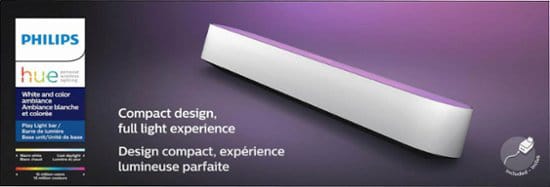 Philips Hue Play Light Bar - ONLINE ONLY