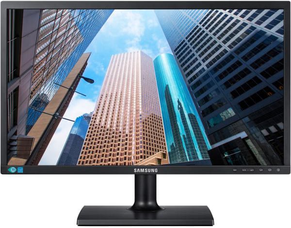Samsung S22E200B 21.5'' Full HD LED LCD Monitor - 16:9 - Black - ONLINE ONLY