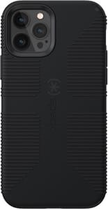 Speck Candyshell Pro Grip Case for Apple iPhone 12/12 Pro- BLACK - ONLINE ONLY