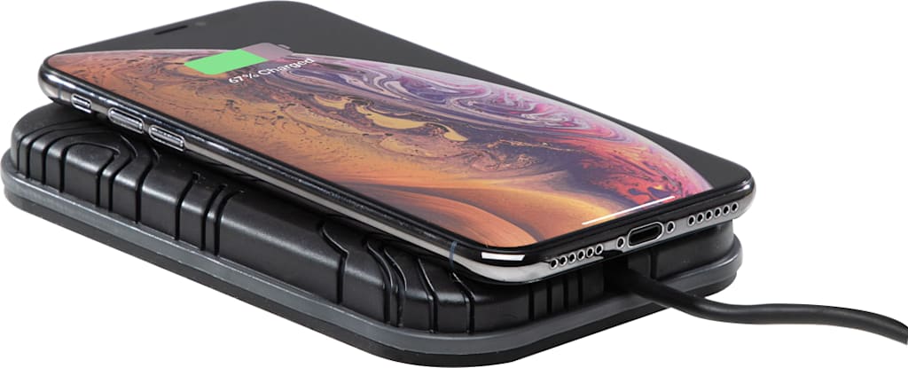 Numi Grip Pad Plus 10W Charger, Black - ONLINE ONLY