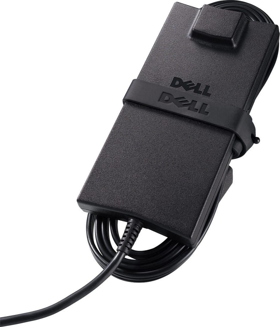 Dell AC Adapter, Black - ONLINE ONLY