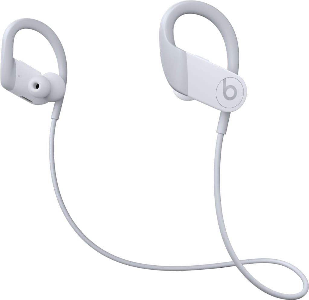 Beats Wireless Powerbeats Earphones - ONLINE ONLY