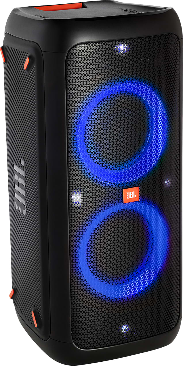 JBL PartyBox 300 Wireless Speaker, Black - ONLINE ONLY