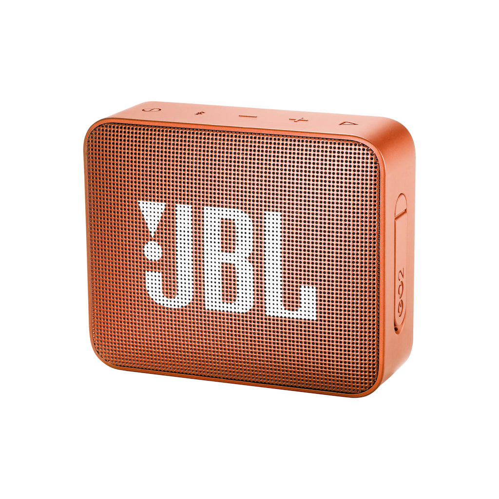 JBL GO 2 WRLSS SPEAKER ORANGE