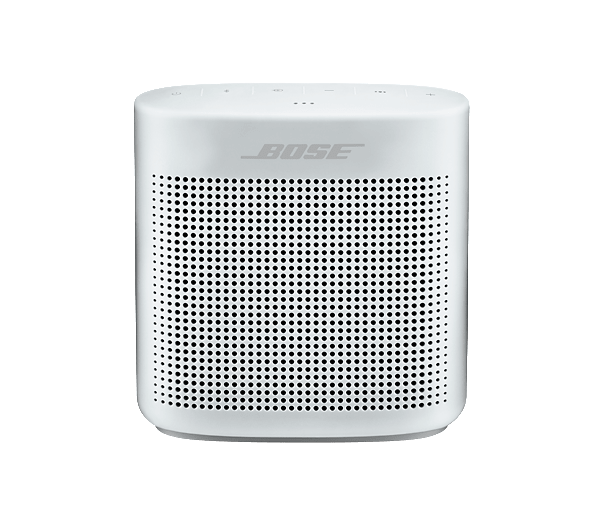 Bose Soundlink Color Portable Bluetooth Speaker II (Polar White) - ONLINE ONLY