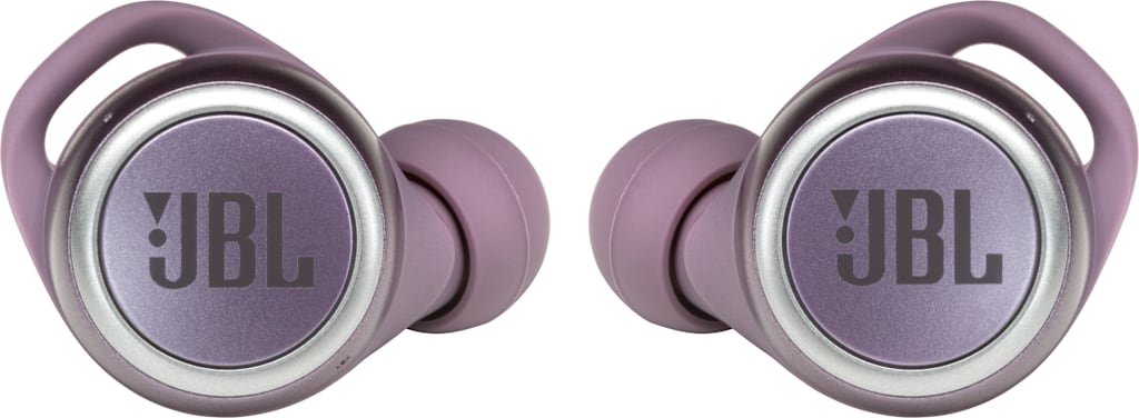 JBL Live 300TWS True Wireless Earbud, Purple