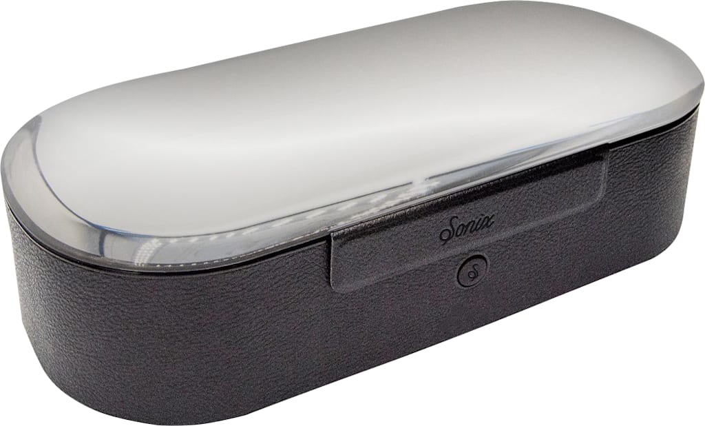 Sonix UV+O3 Sanitizing Box 10.7x5x2.7 Gun Metal - ONLINE ONLY