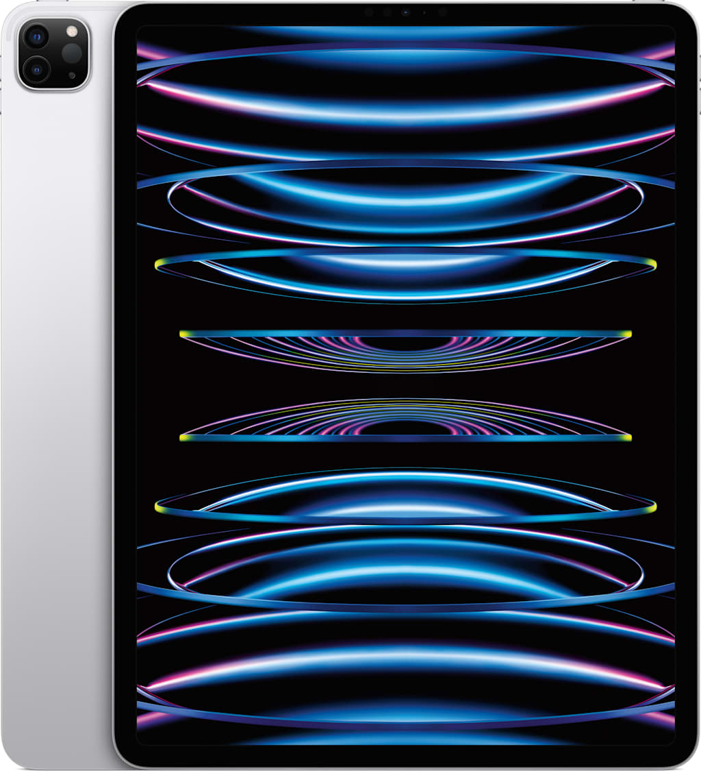 12.9-INCH IPAD PRO WI?FI 256GB - SILVER- ONLINE ONLY
