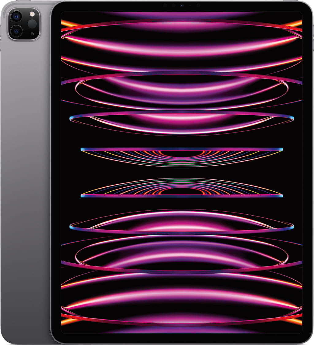 12.9-INCH IPAD PRO WI?FI 512GB - SPACE GRAY- ONLINE ONLY