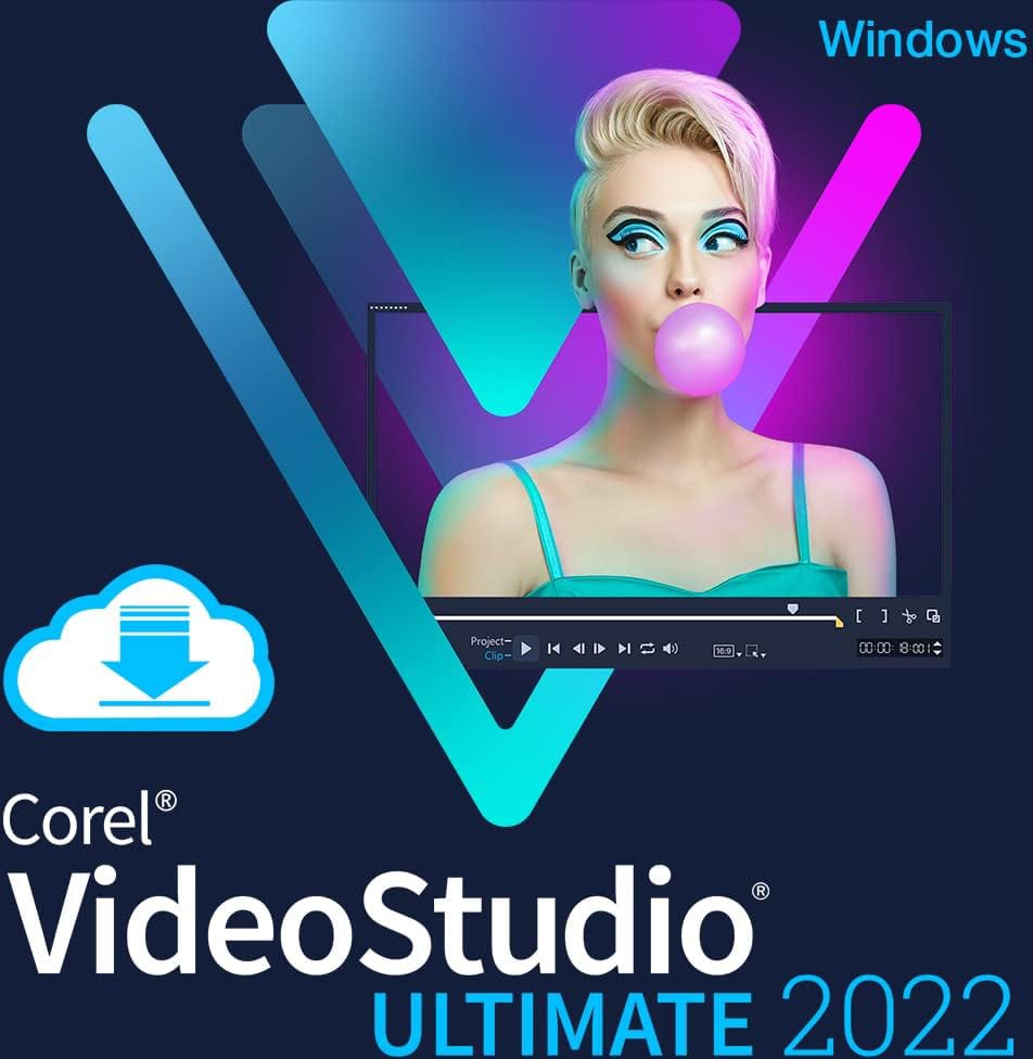 Corel VideoStudio Ultimate 2022 - ESD