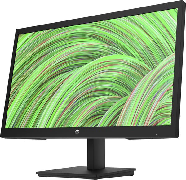 HP V22v G5 22'' Class Full HD Gaming LCD Monitor - 16:9 - Black. 21.5'' Viewable - In-plane Switching Technology - LED Backlight - 1920x1080 -  5 ms - 75 Hz Refresh Rate