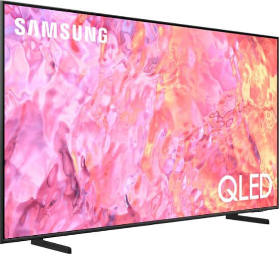 32'' Class Q60A Series QLED 4K UHD Smart Tizen TV - ONLINE ONLY