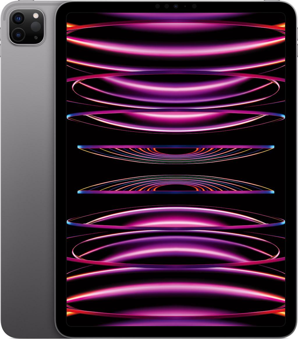 11-INCH IPAD PRO WI-FI 1TB - SPACE GRAY- ONLINE ONLY