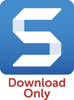 TECHSMITH SNAGIT 2023 (MAC/WIN) ESD